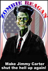 Zombie Reagan small