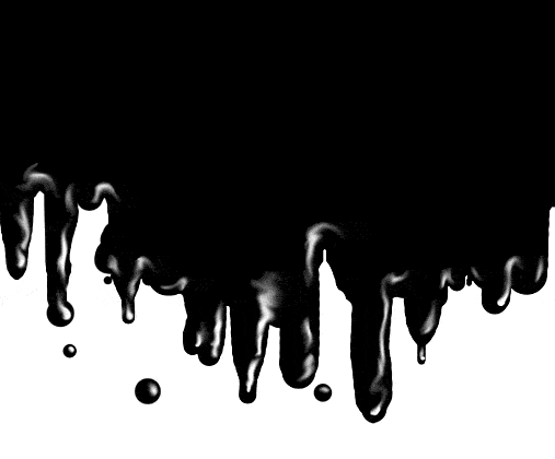 ink drips